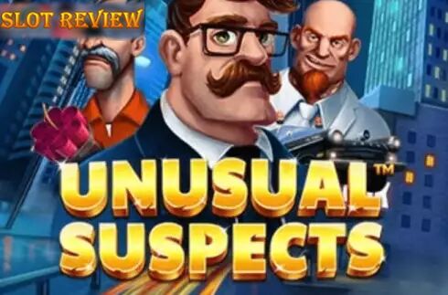 Unusual Suspects icon